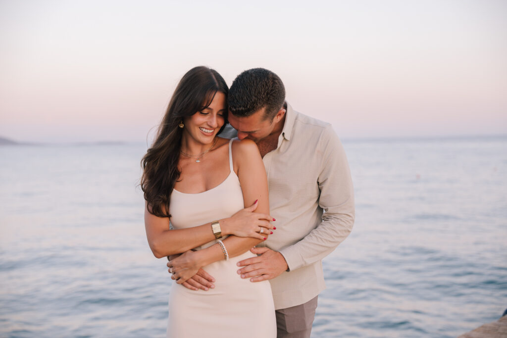 surprise marriage proposals in Greece