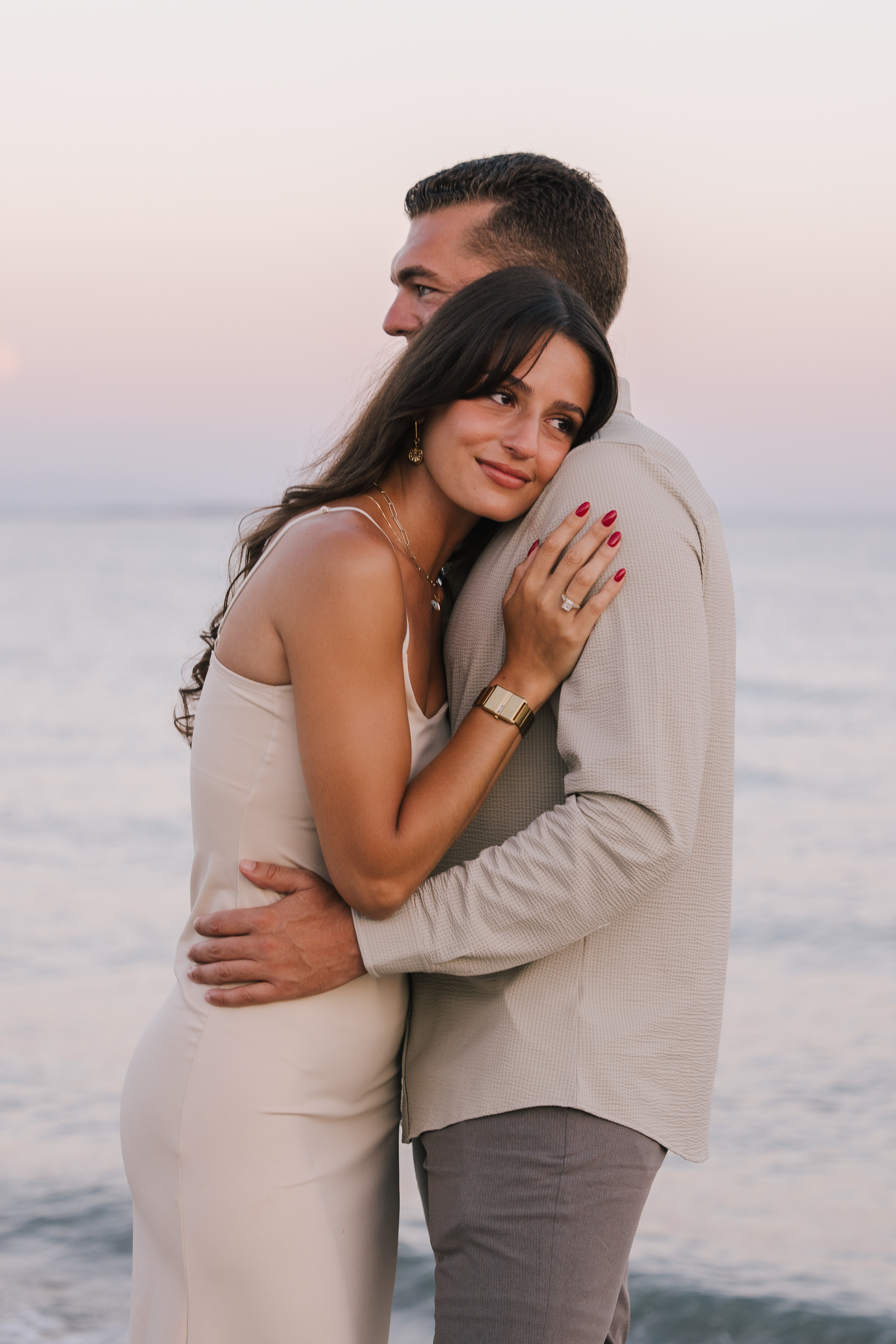 surprise marriage proposals in Greece