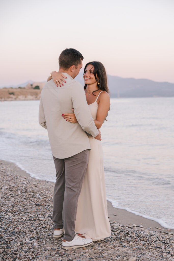 surprise marriage proposals in Greece