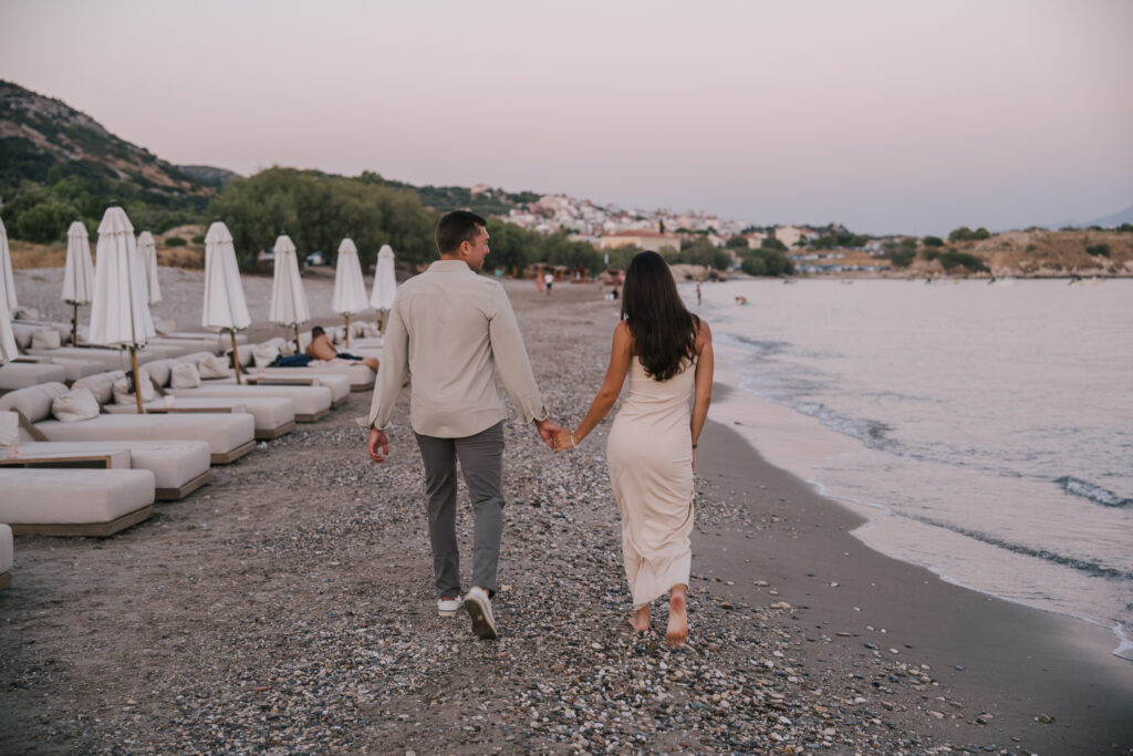surprise marriage proposals in Greece