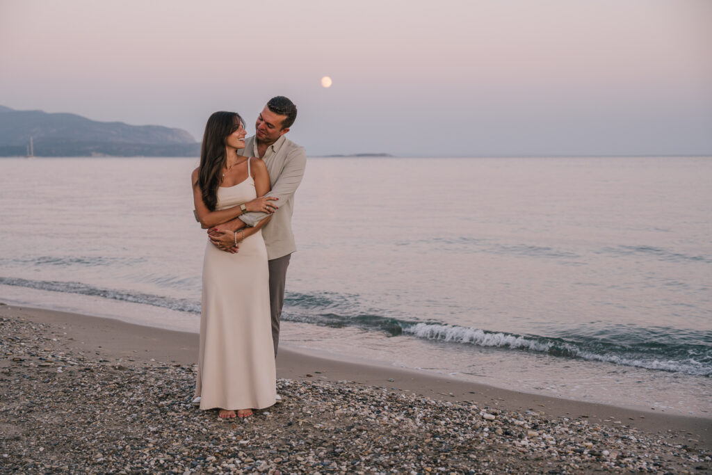 surprise marriage proposals in Greece