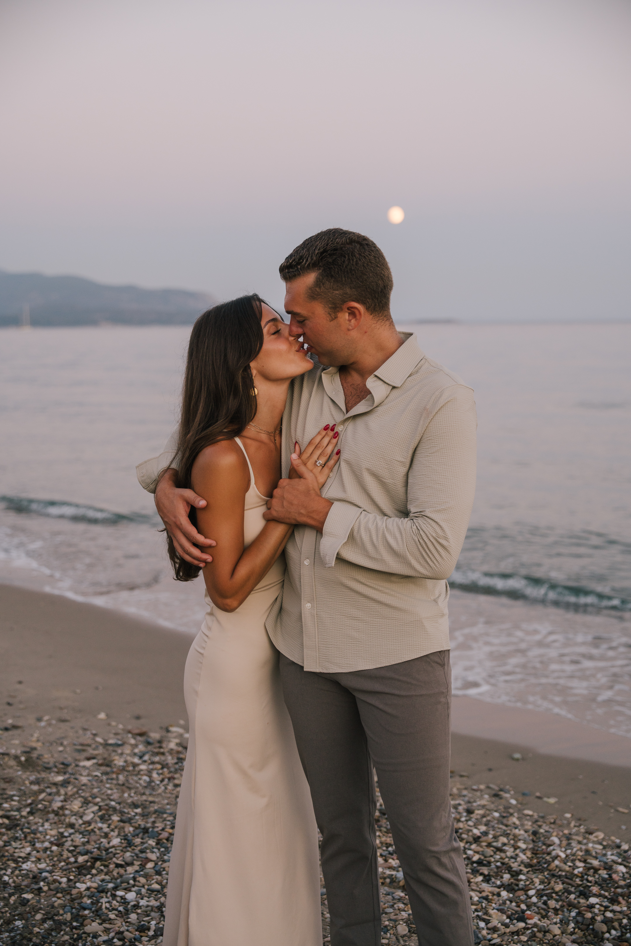 surprise marriage proposals in Greece