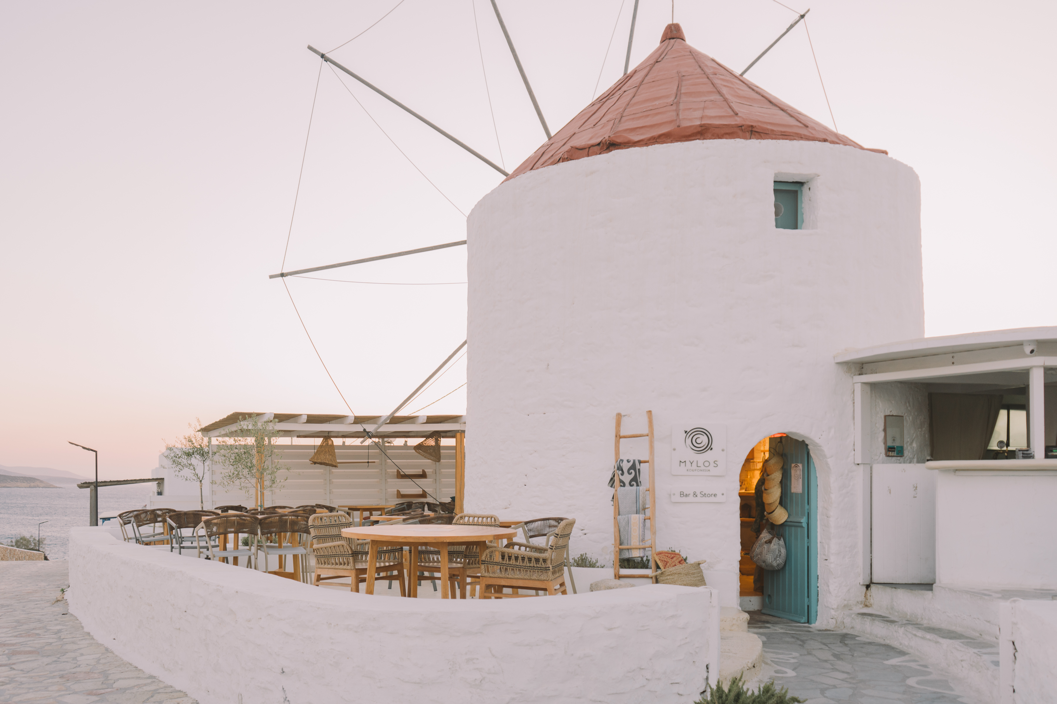 surprise marriage proposals in Greece