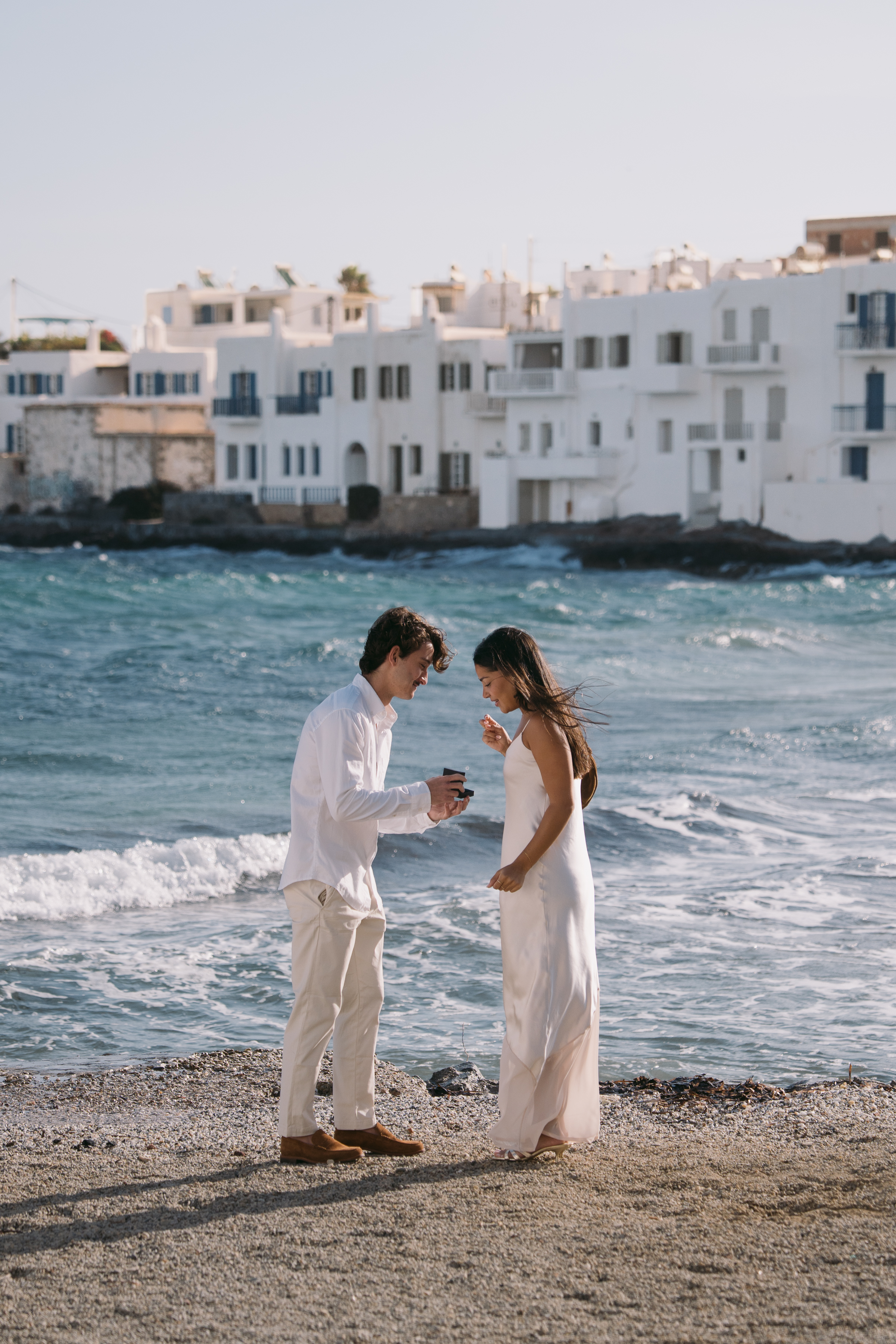 Best Surprise proposal guide for the Greek islands