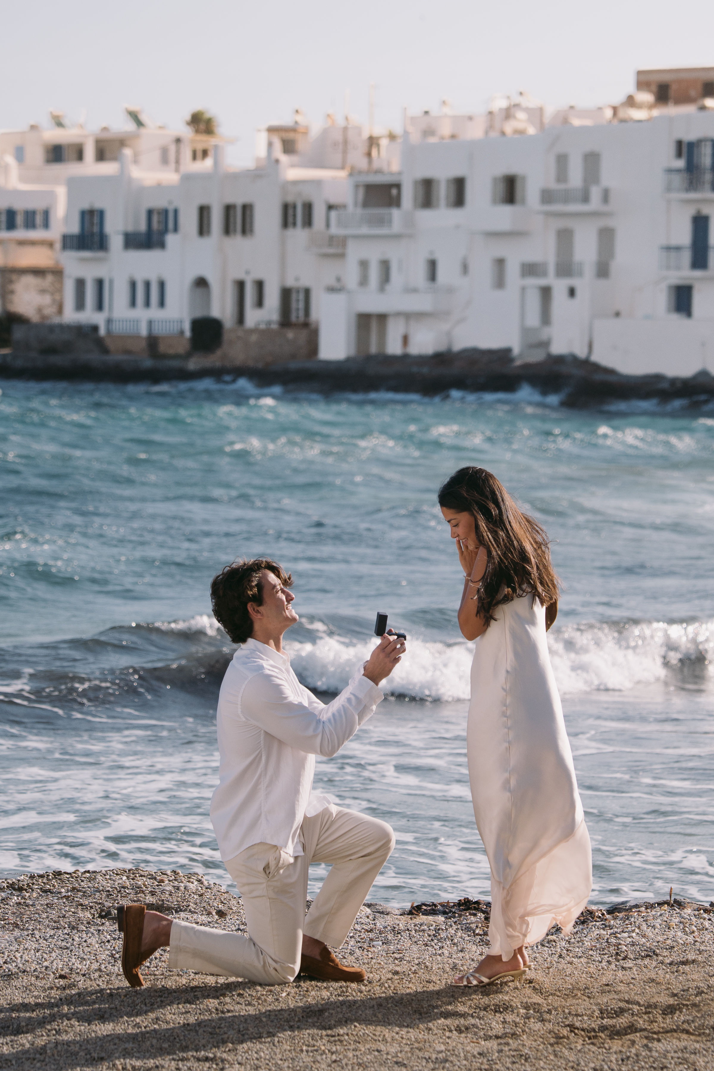 Best Surprise proposal guide for the Greek islands