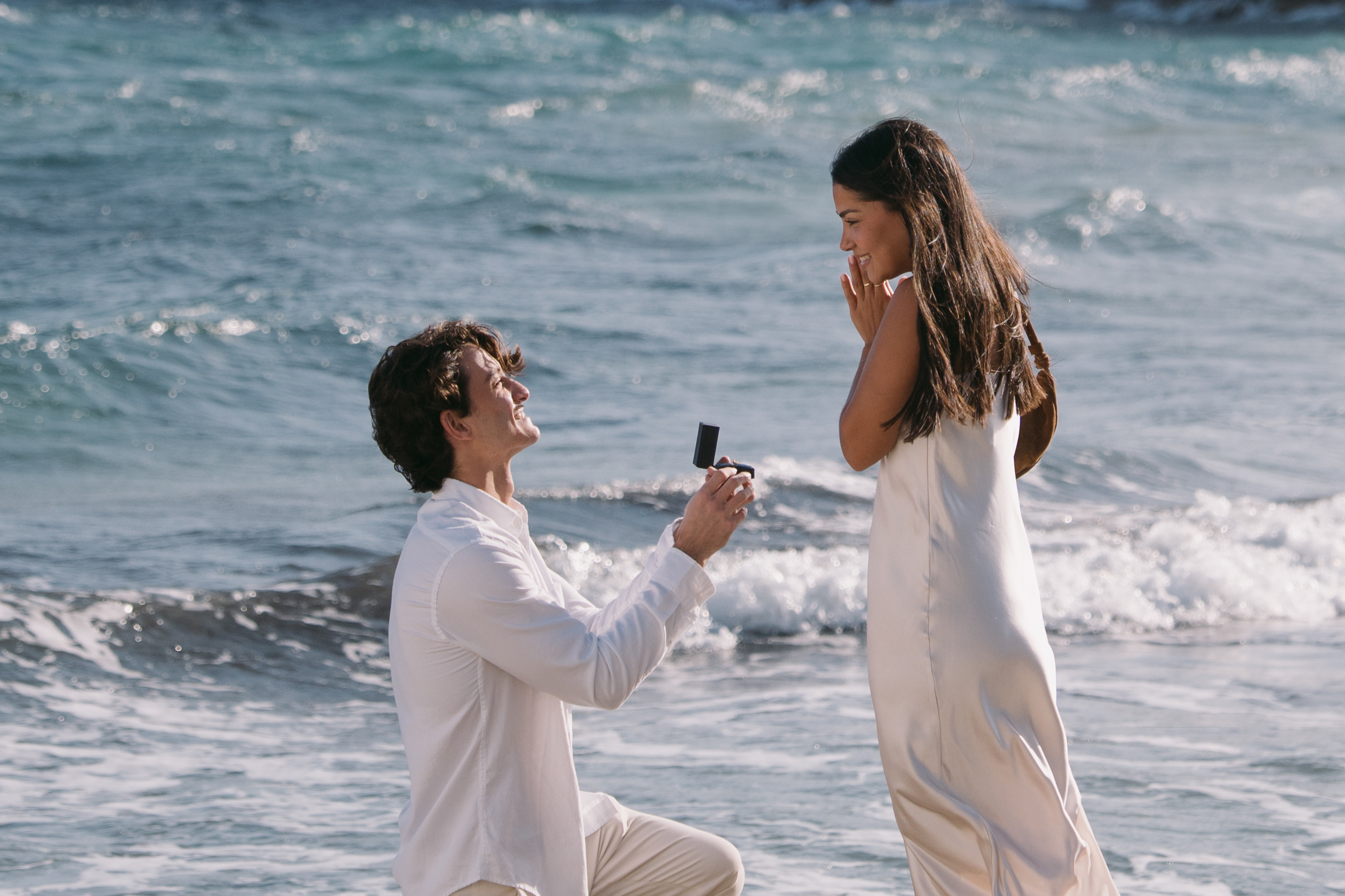 Best Surprise proposal guide for the Greek islands