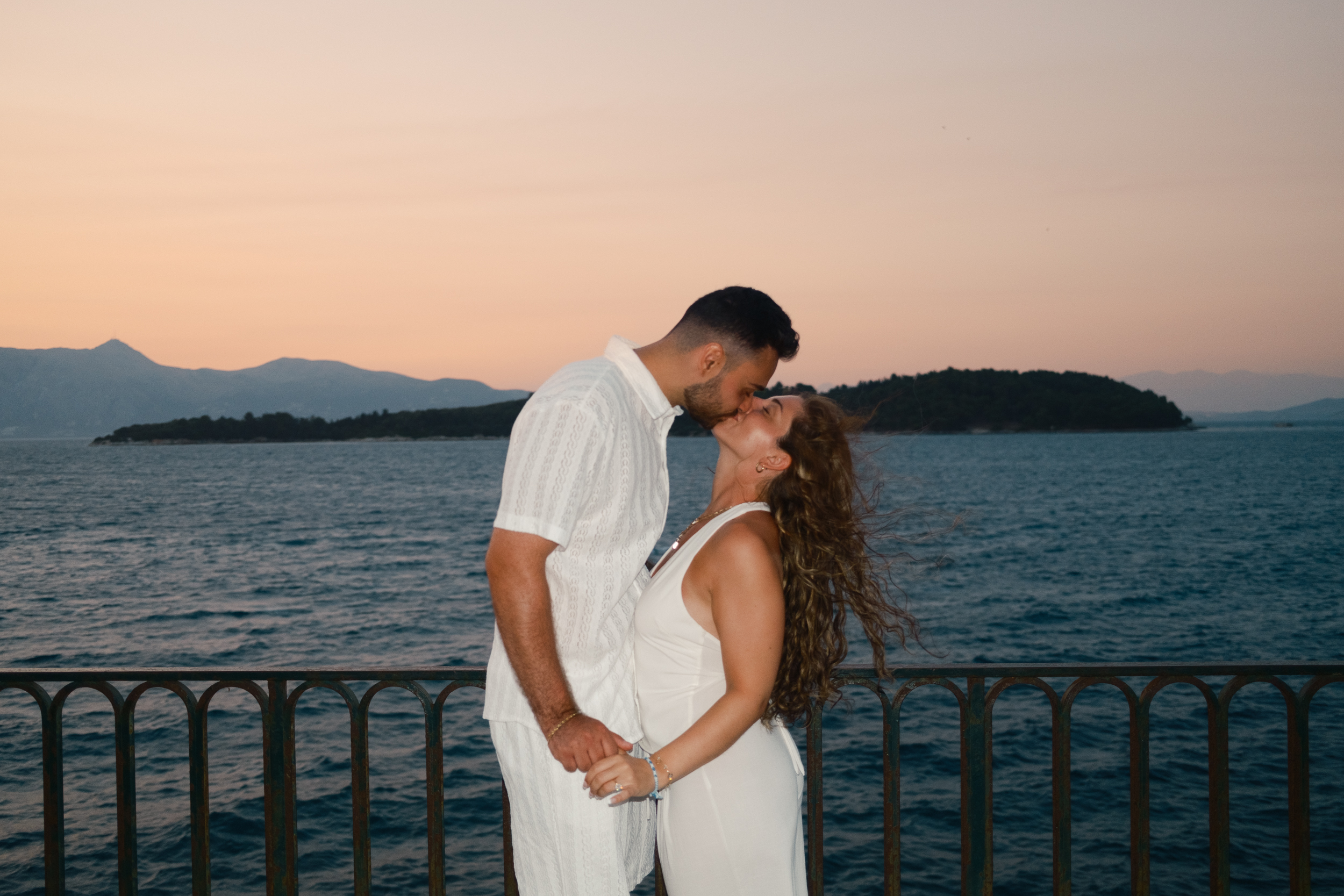 Planning your own surprise proposal in Corfu?

