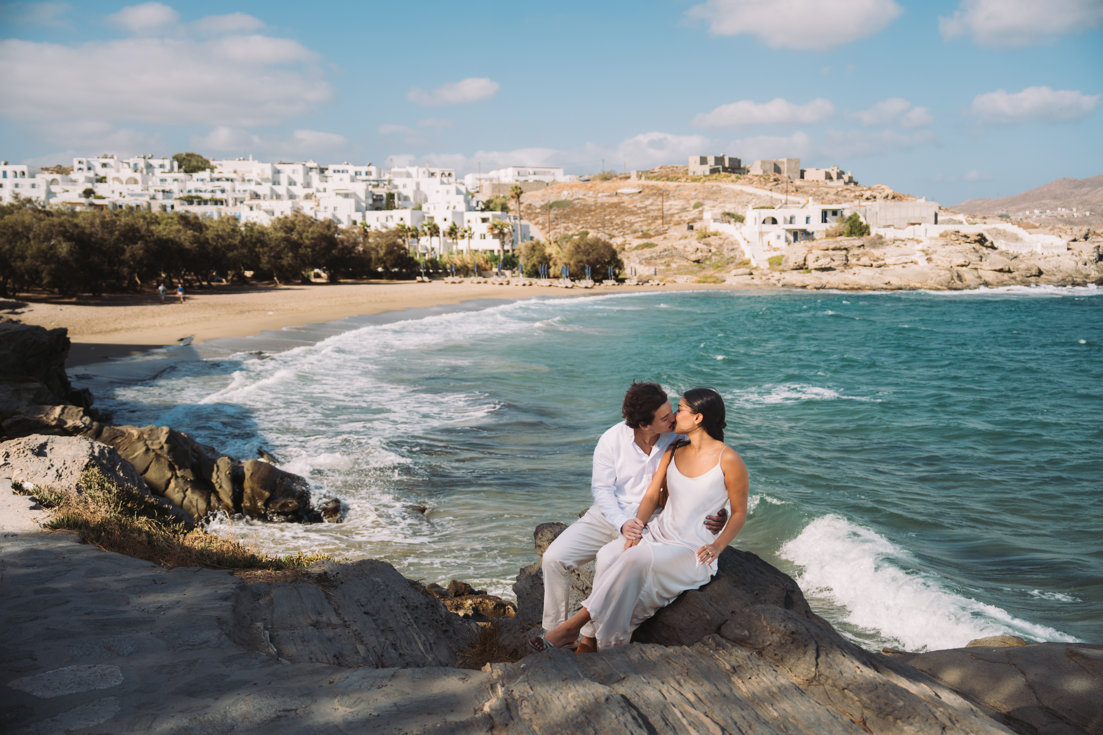 Greece best surprise proposal photographer Silia Eleftheriadou