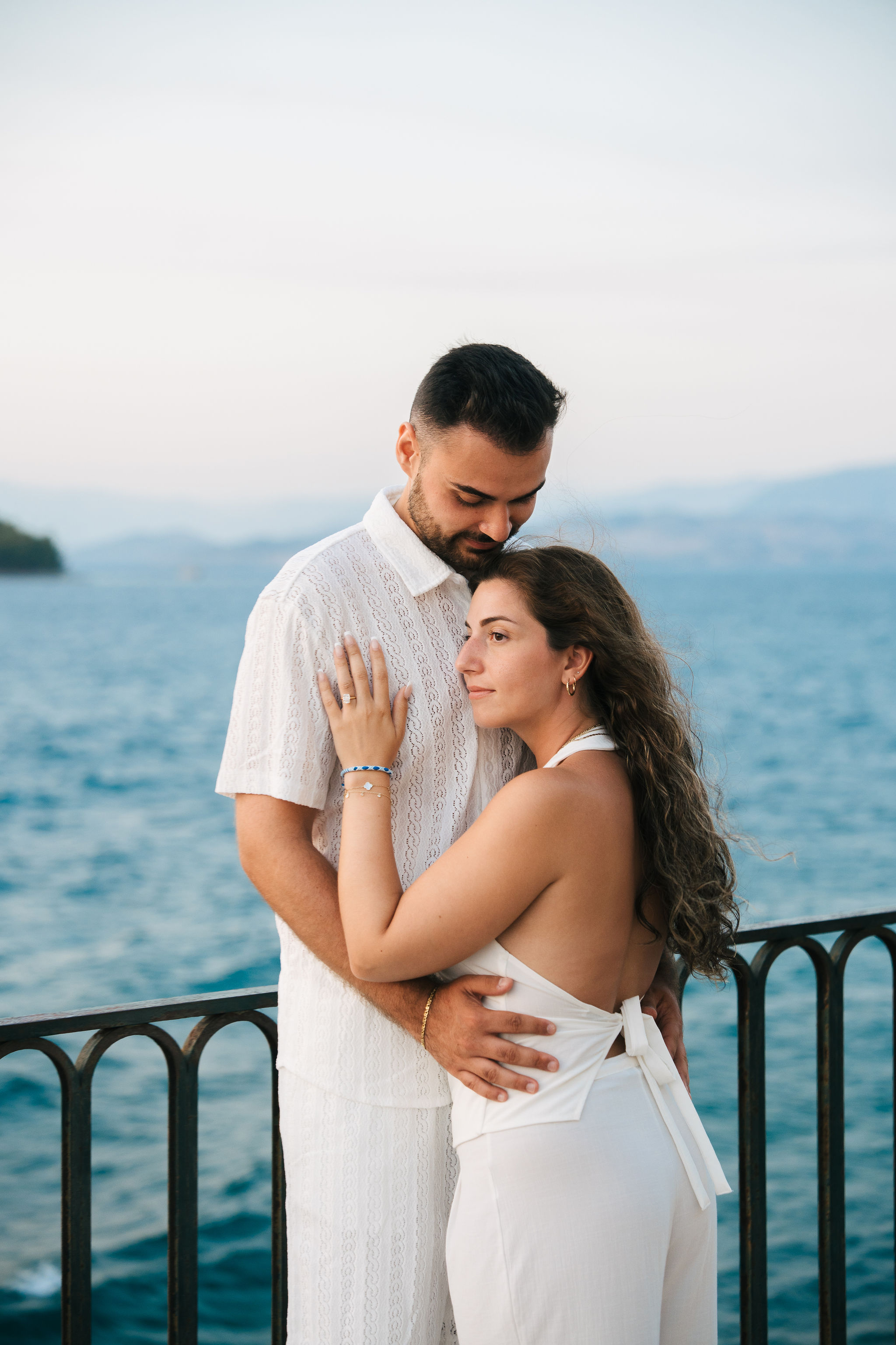 SURPRISE PROPOSAL PHOTOSHOOT IN CORFU