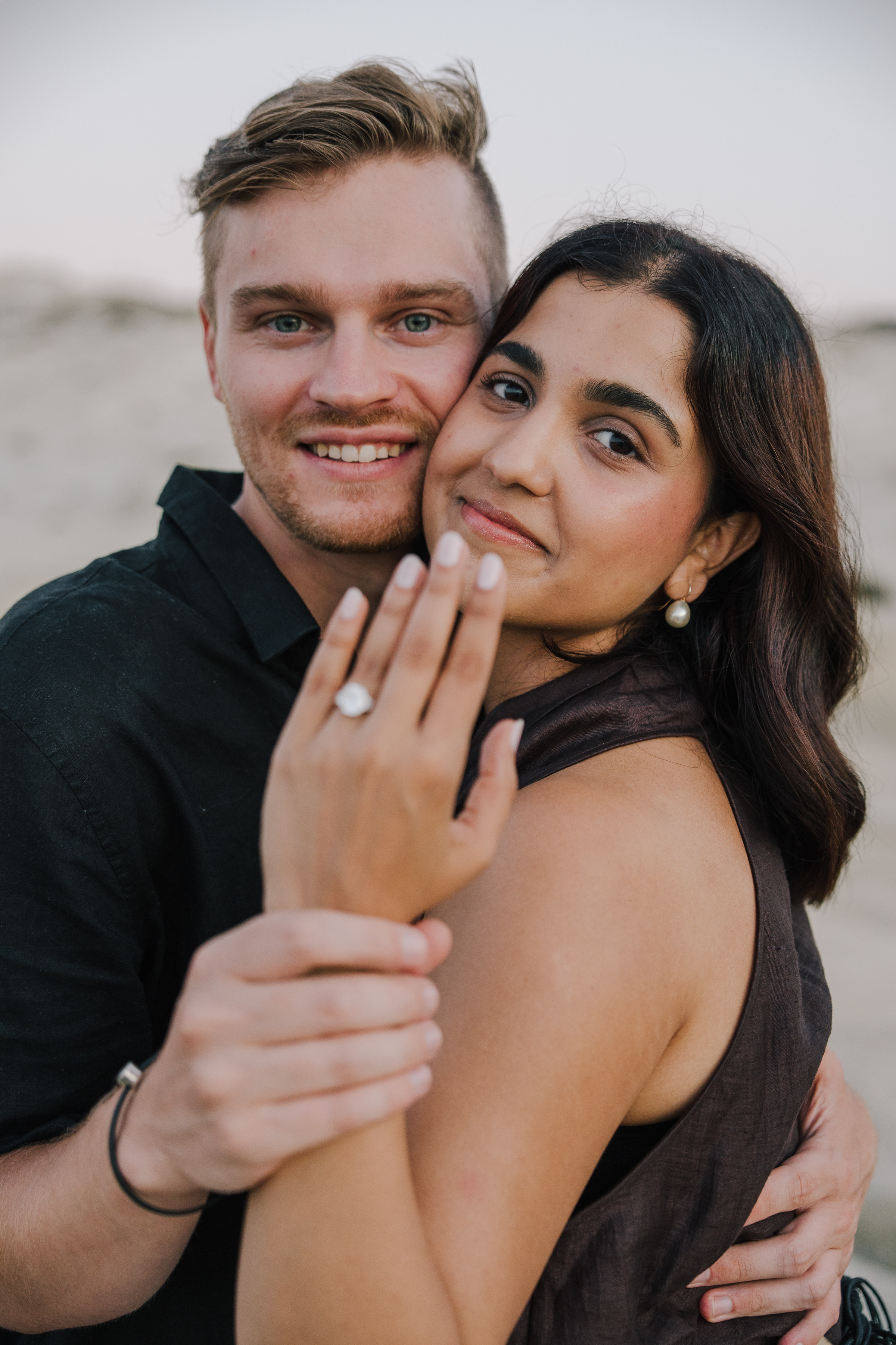 A Surprise Proposal in Mandrakia, Milos