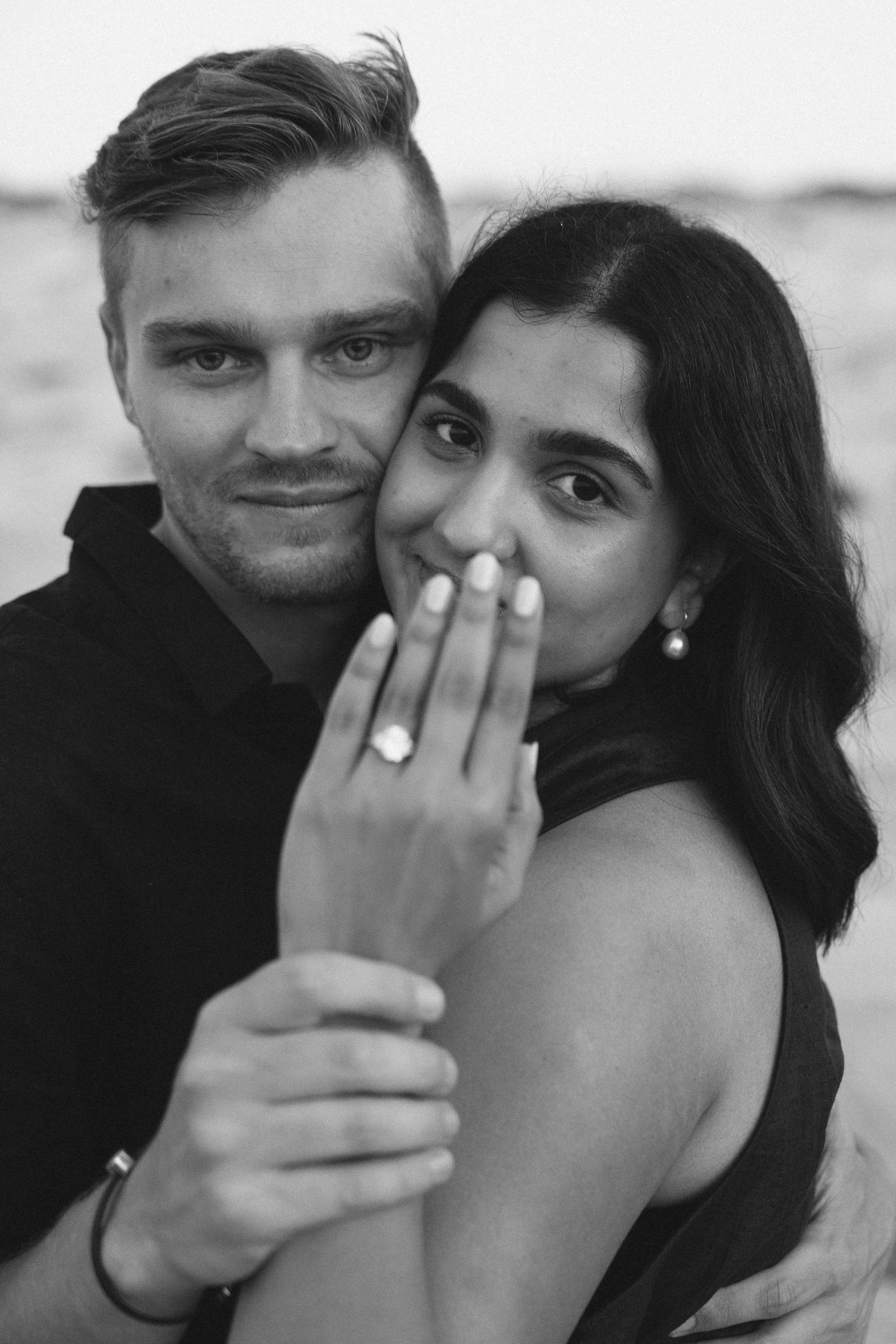 A Surprise Proposal in Mandrakia, Milos