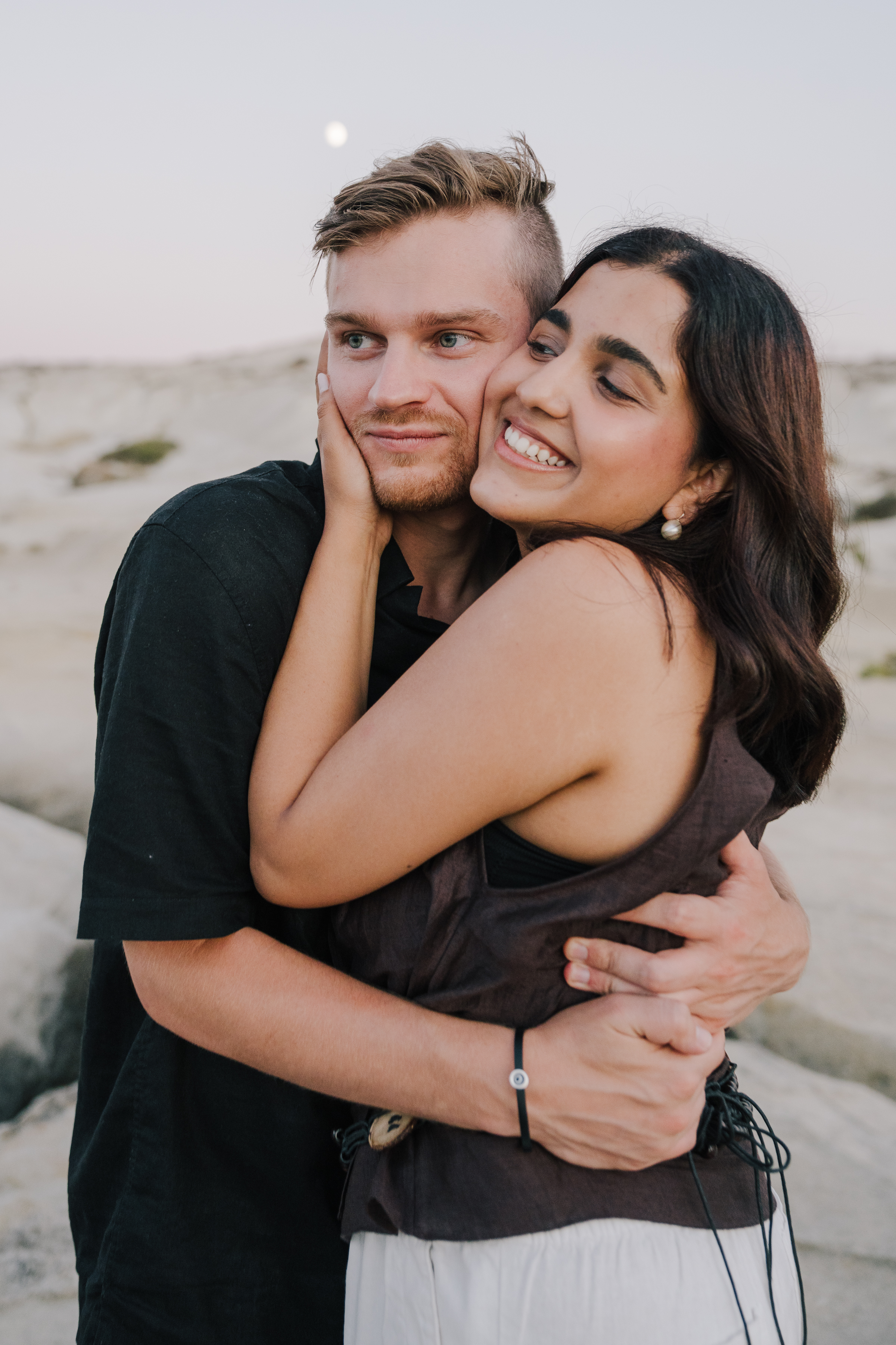 A Surprise Proposal in Mandrakia, Milos