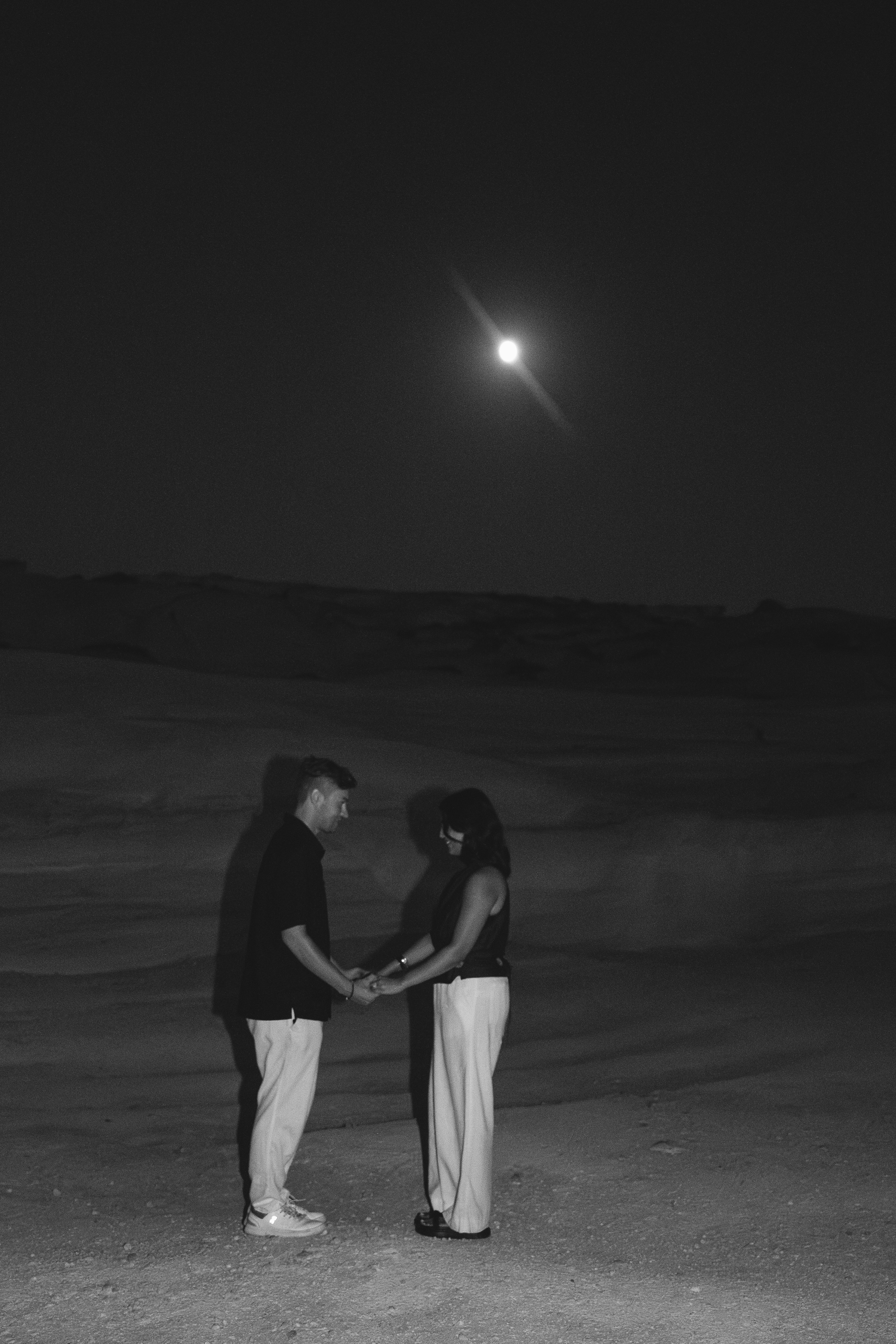A Surprise Proposal in Mandrakia, Milos