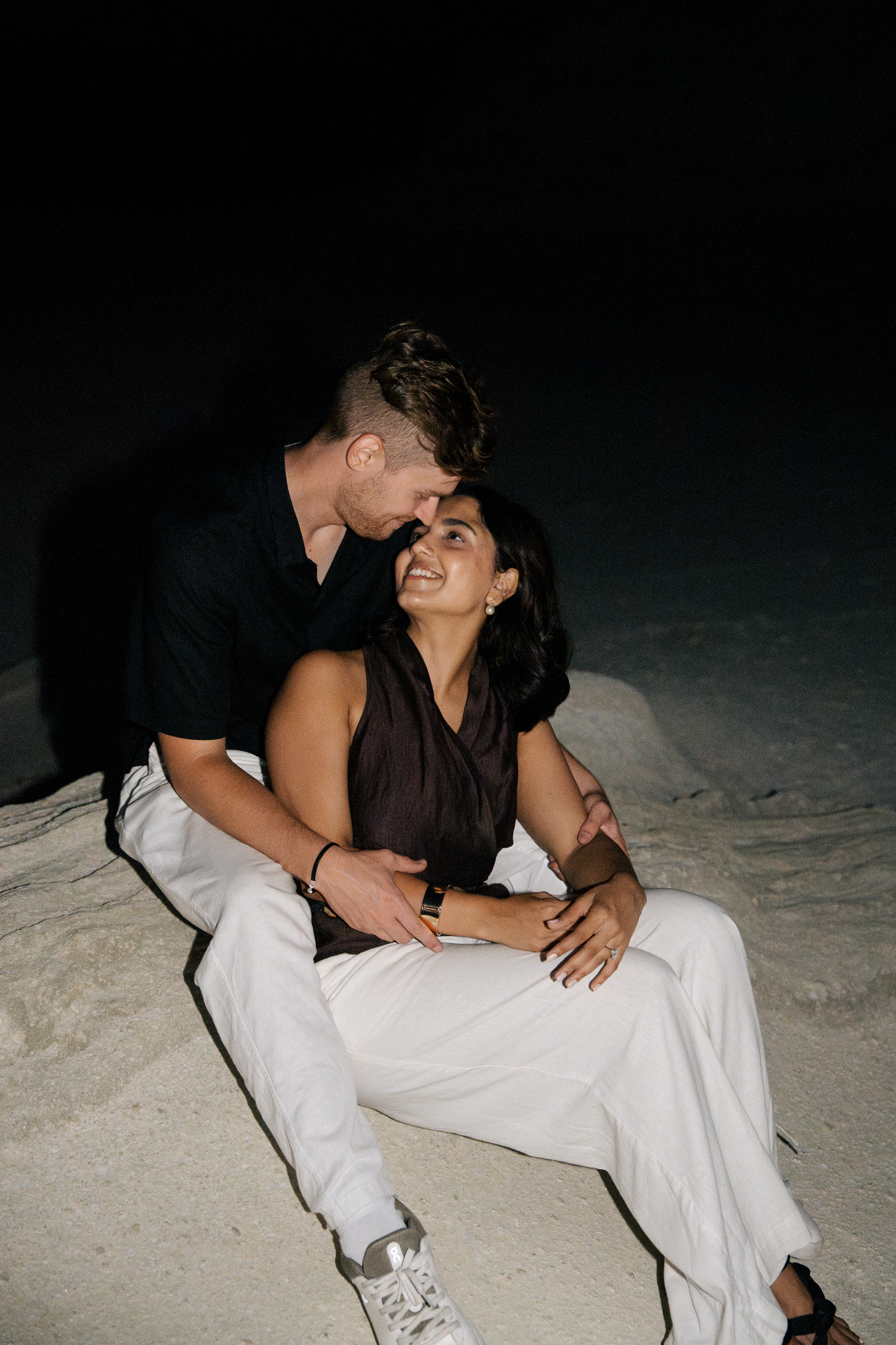 A Surprise Proposal in Mandrakia, Milos